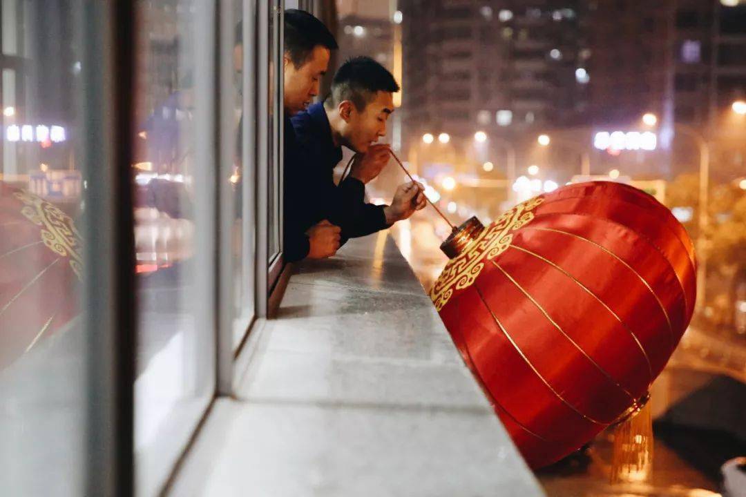 "蓝朋友"的春节档期活动满满_年夜饭