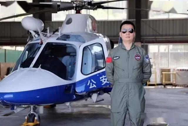 深圳特警支队警务航空队:一年空中巡逻近160趟