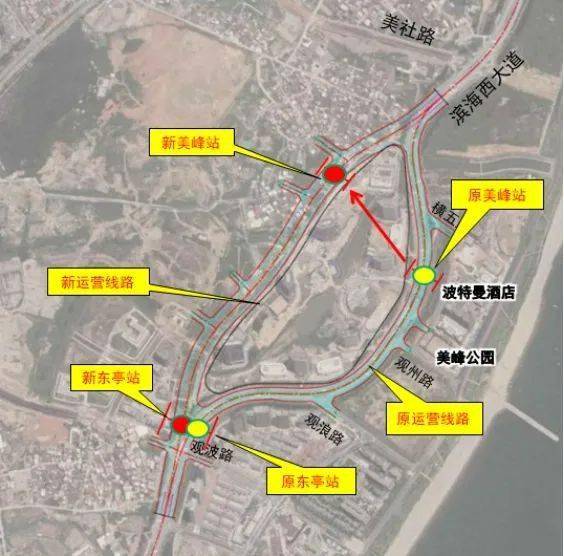 厦门快速公交brt线路图,厦门brt线路图快2 厦门人,brt线路临时调整!