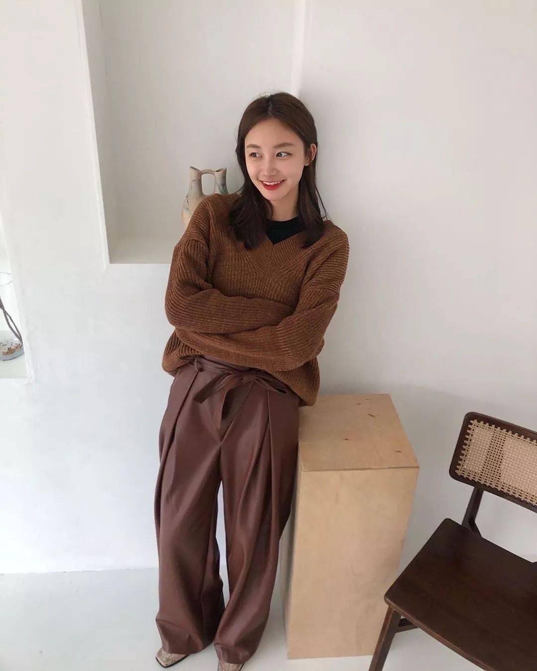 小个子,微胖女生早春搭配,千万要避开这3个"穿搭雷区"