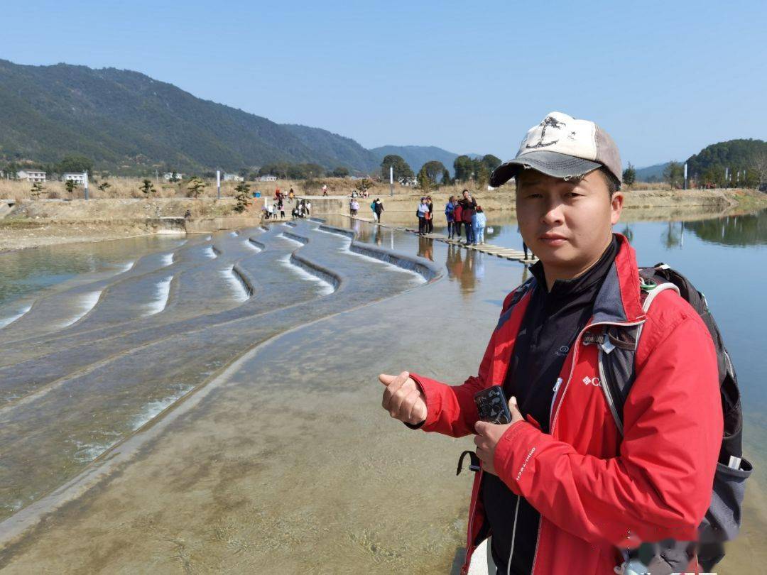 周三224打卡浏阳小河乡网红水坝画家村油菜花摄影一日游第二期