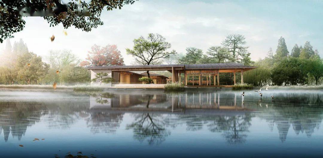 生态优先,节约有序的公园设计——以苏州虎丘湿地公园设计与建设为例