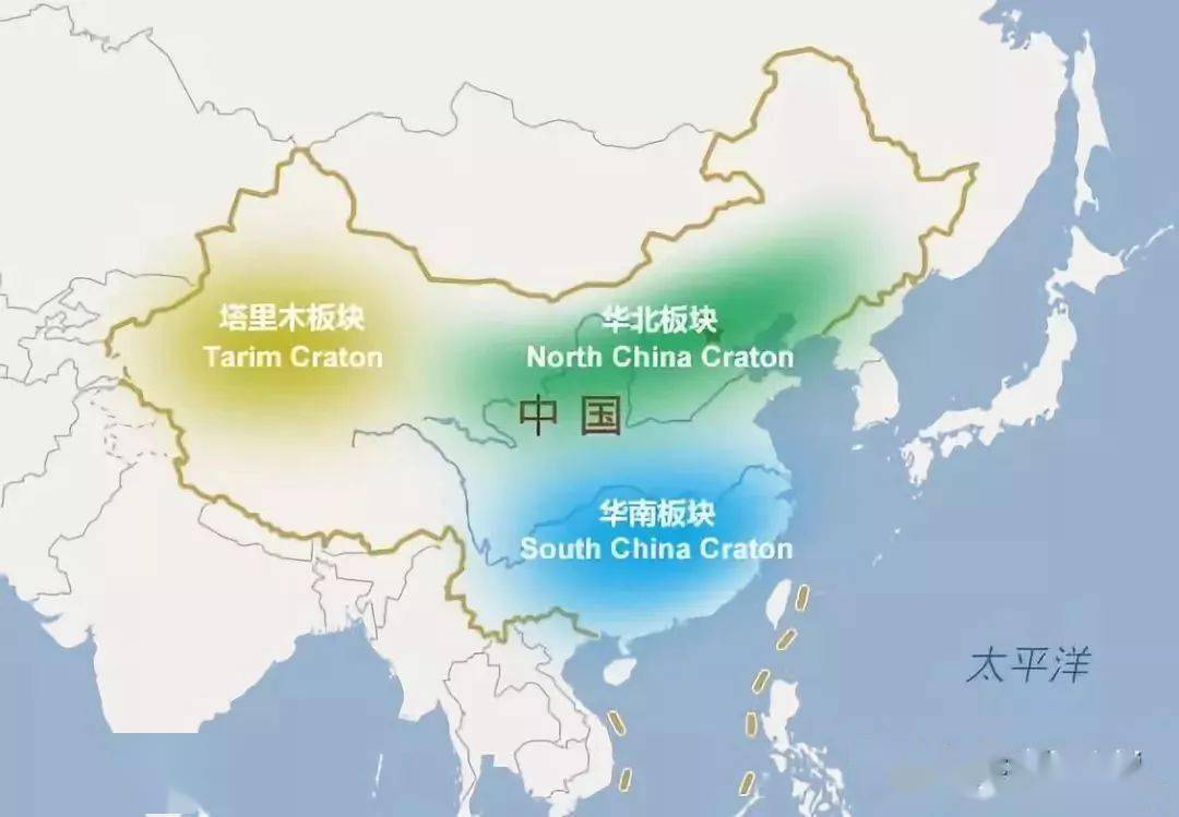 【地理知识"震"在哪里—细数中国地震带_板块