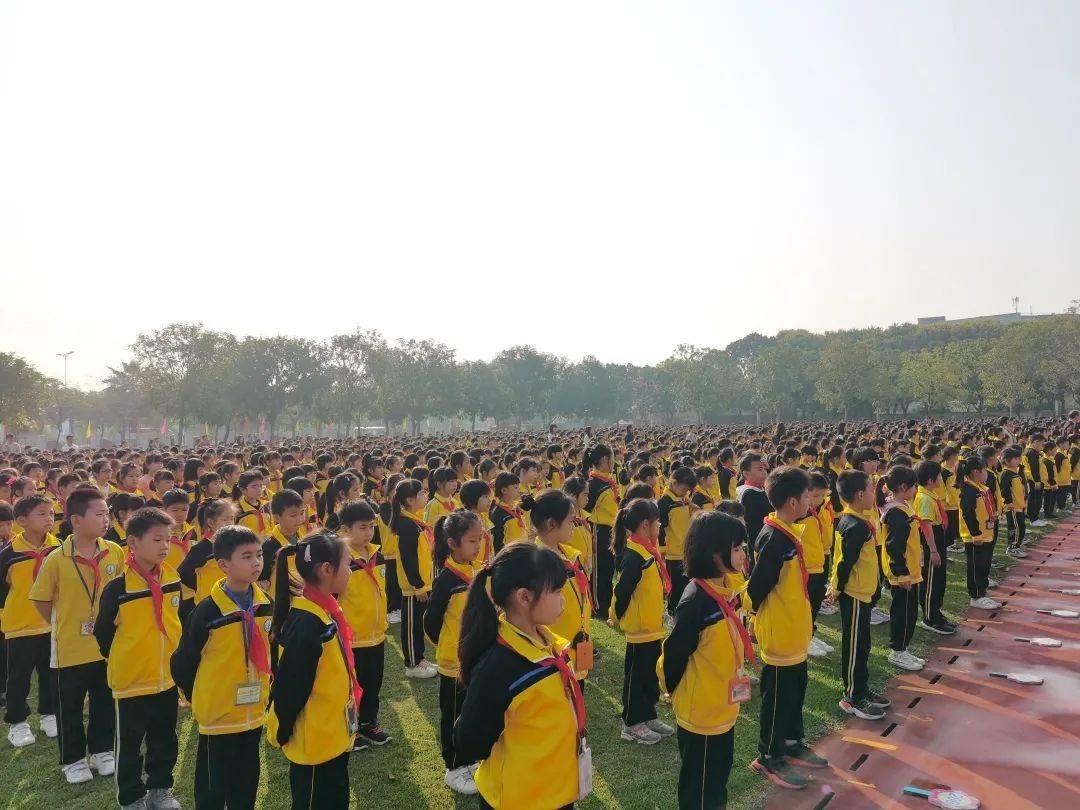 慧编罗小竞扬风采疫情严防控师生齐行动2020学年第二学期罗行小学开学