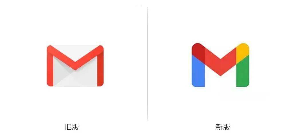 gmail全新logo遭吐槽设计师终于忍不住了