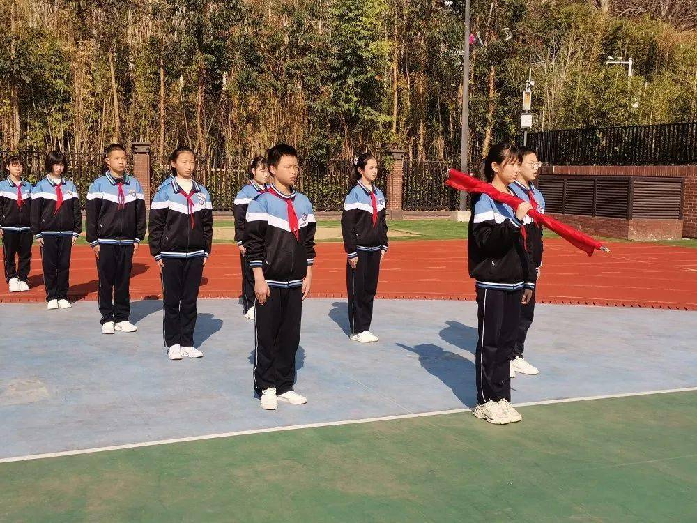 风华正茂恰当时,逐梦青春正少年 ——福州格致中学保福校区举办开学
