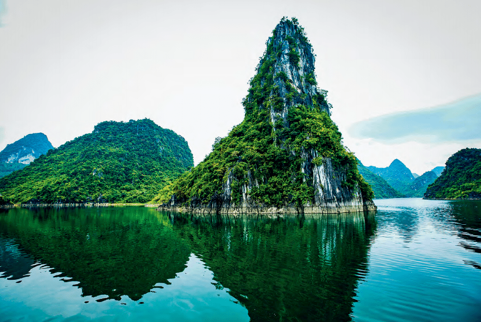 一山一水一美景| 奇峰秀丽,如诗如画,醉美上林山水间!