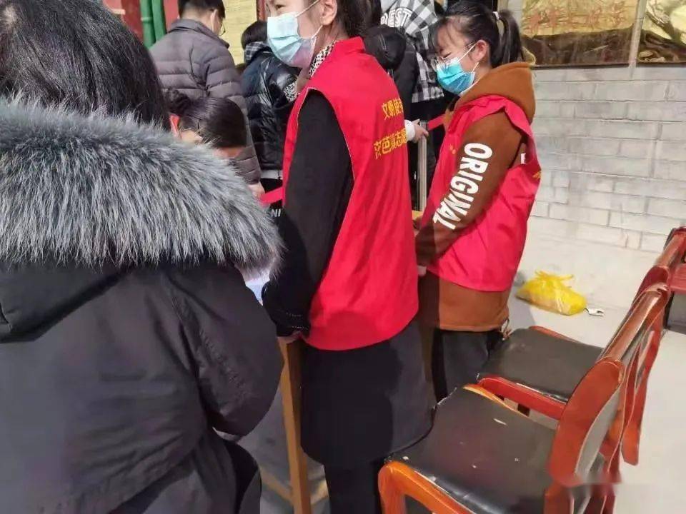 2021年青春聚力志愿先行志愿服务活动圆满结束