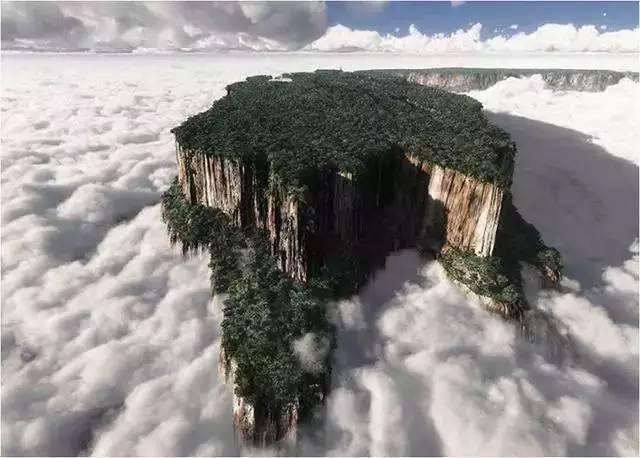 这29处奇特景观,你看到几个?