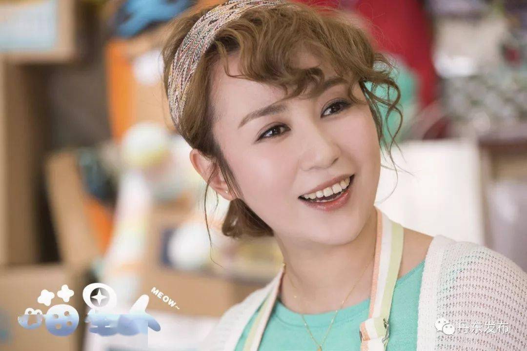 所以在她的众多小品和影视作品中,东北话那是"杠杠滴"到位