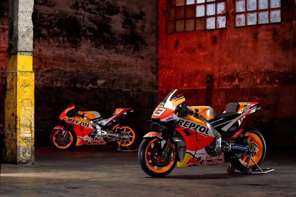 honda发布2021年motogp战车马奎斯复出待定新赛季享受乐趣为主