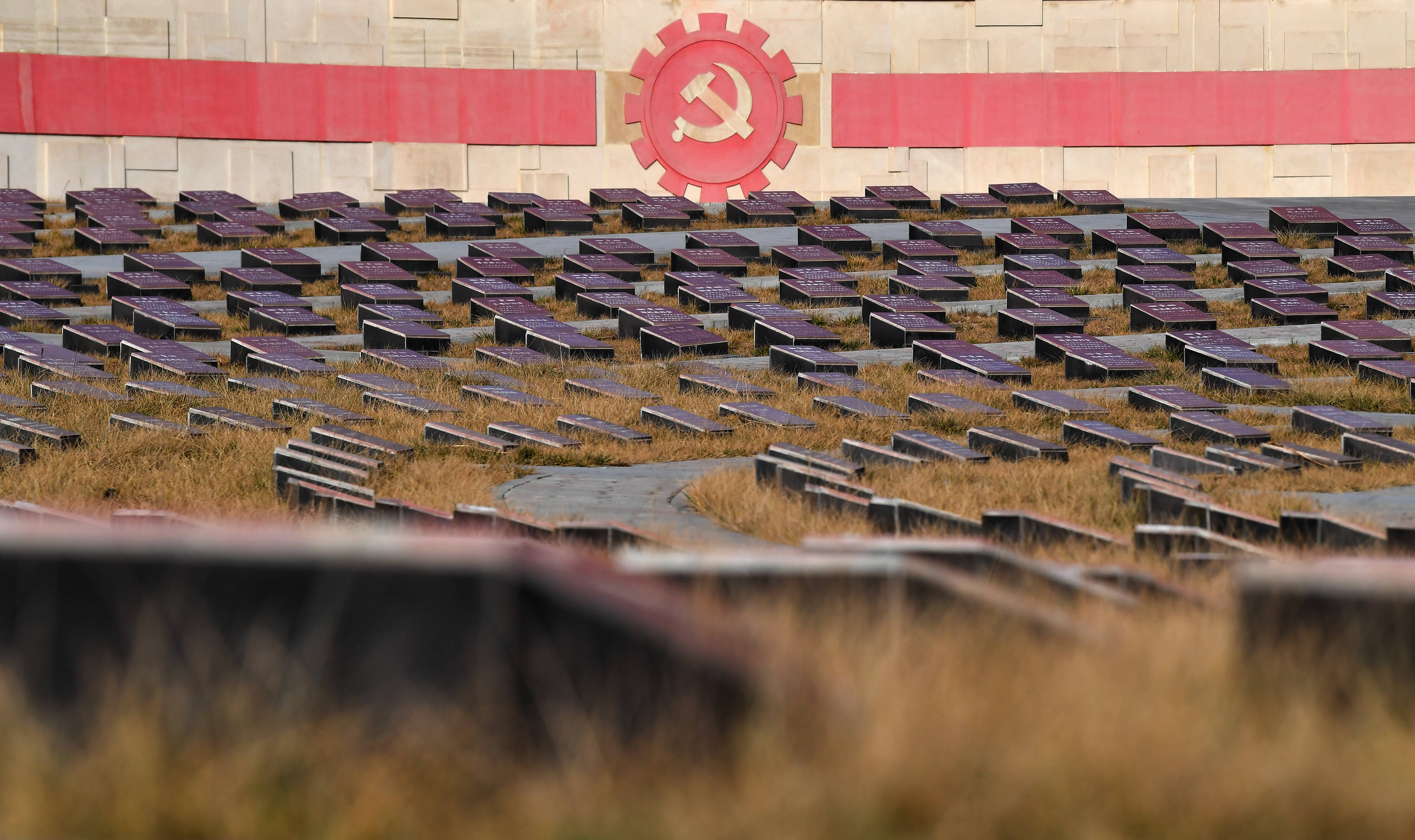 金戈铁马挥师西北—重温感天动地的扶眉战役