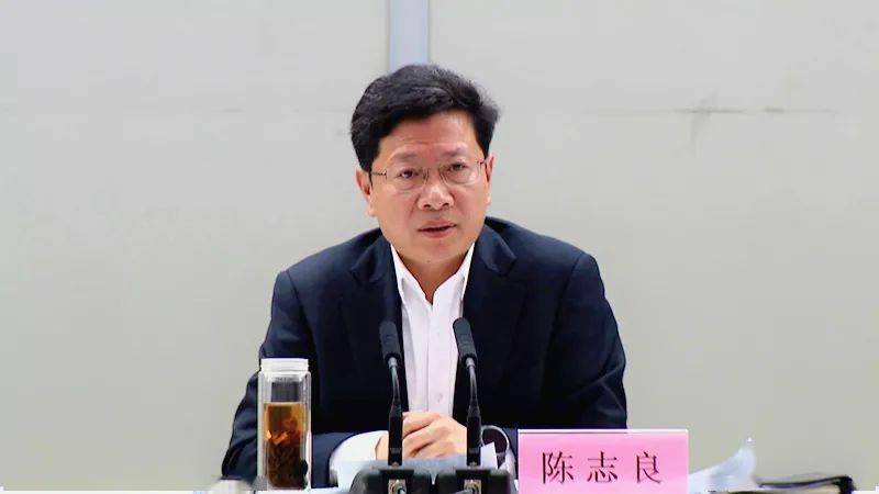 陈志良充分肯定了围绕全区教育事业未来发展,区委,区政府制定出台了