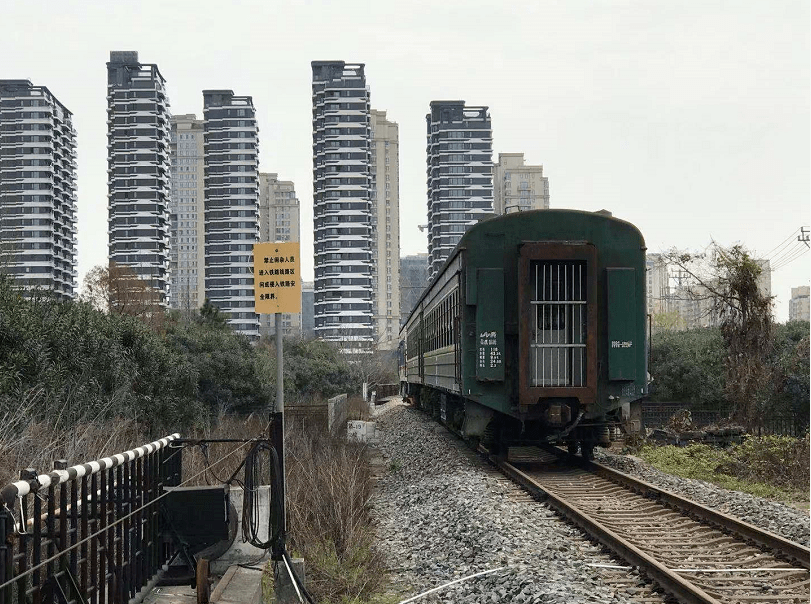温州人的记忆回来了世纪公园金温铁路旧址保留提升项目有望今年国庆