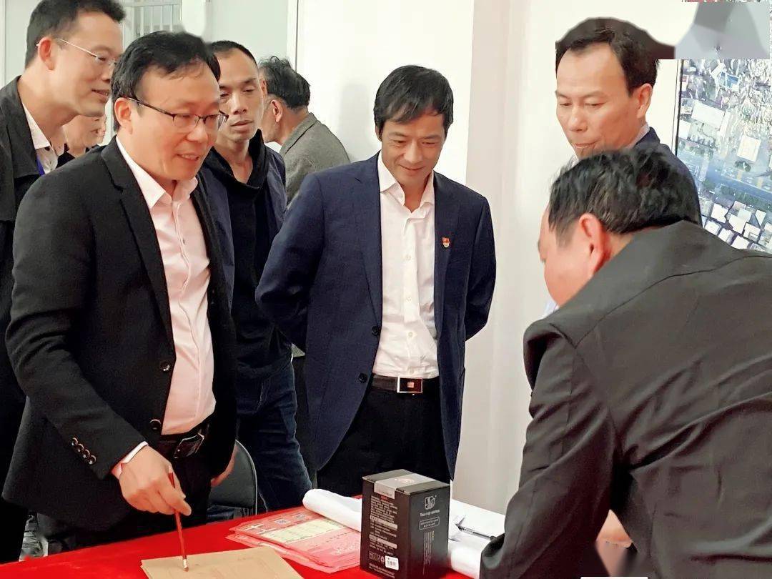 73俞大军副主任到上迳组分析研判征迁个案03林鹤志副主任担任第三