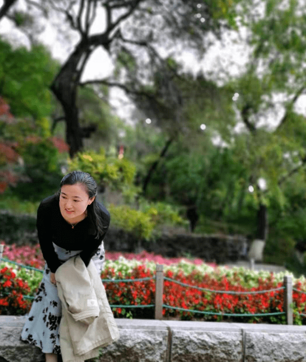 当代女诗人|不琢斋_郝翔