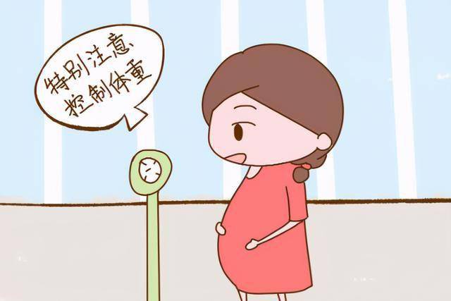 9斤8两"巨无霸"贾晓玲,孕妈妈如何对超重宝宝说不?