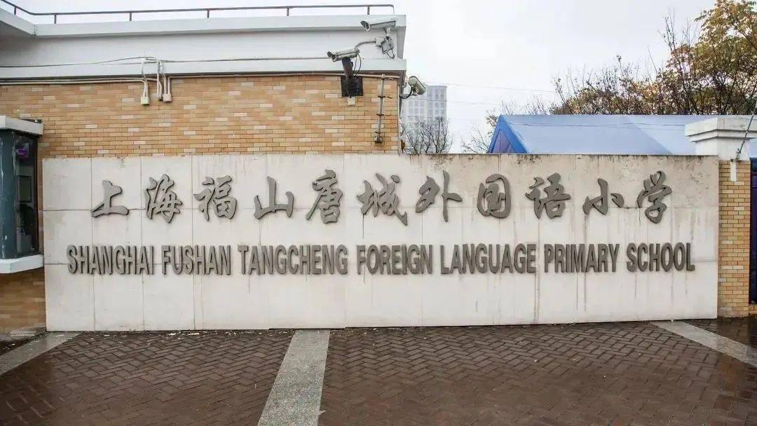 2020年福山唐城外国语小学对口地段:这些有着优质小学单学区本就一房