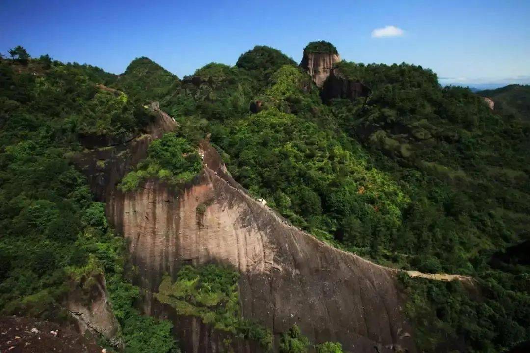 鬼斧神工 去龙岩哪里好玩?这几个旅游景点值得去看看