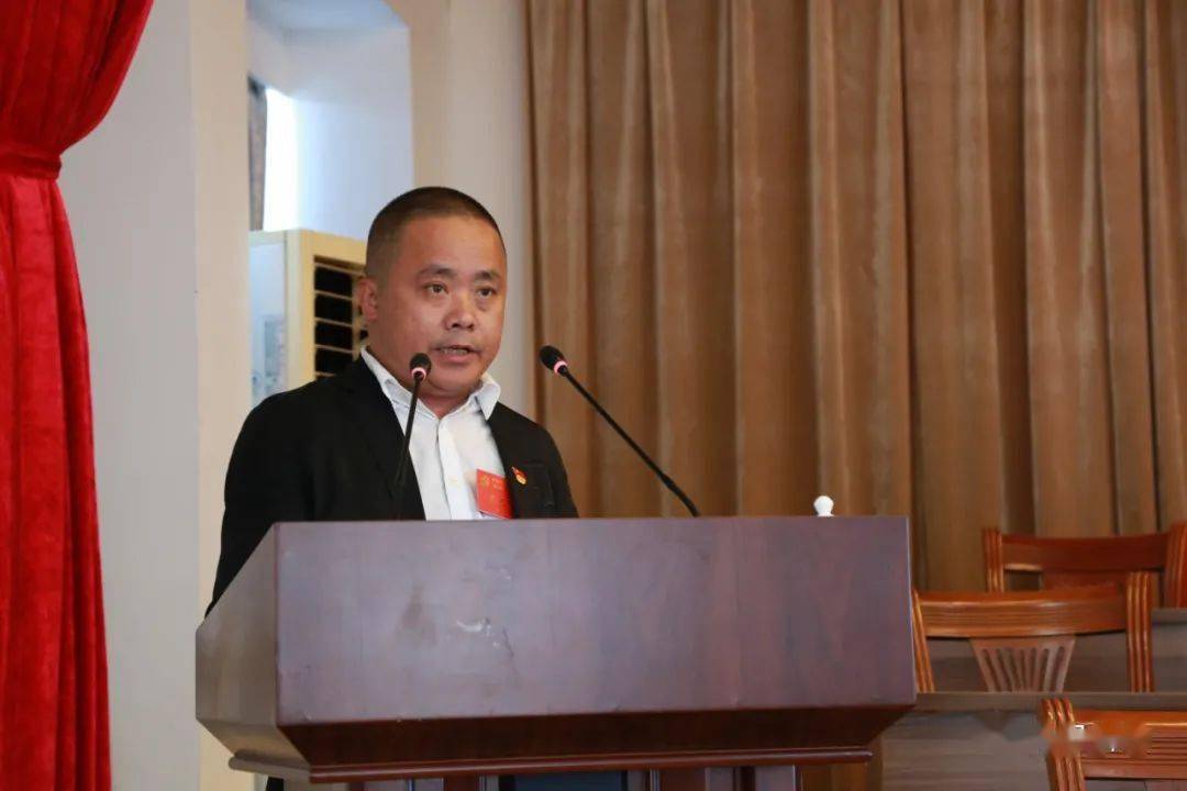 白首同心 万象更新——中国共产党北白象镇第十六届