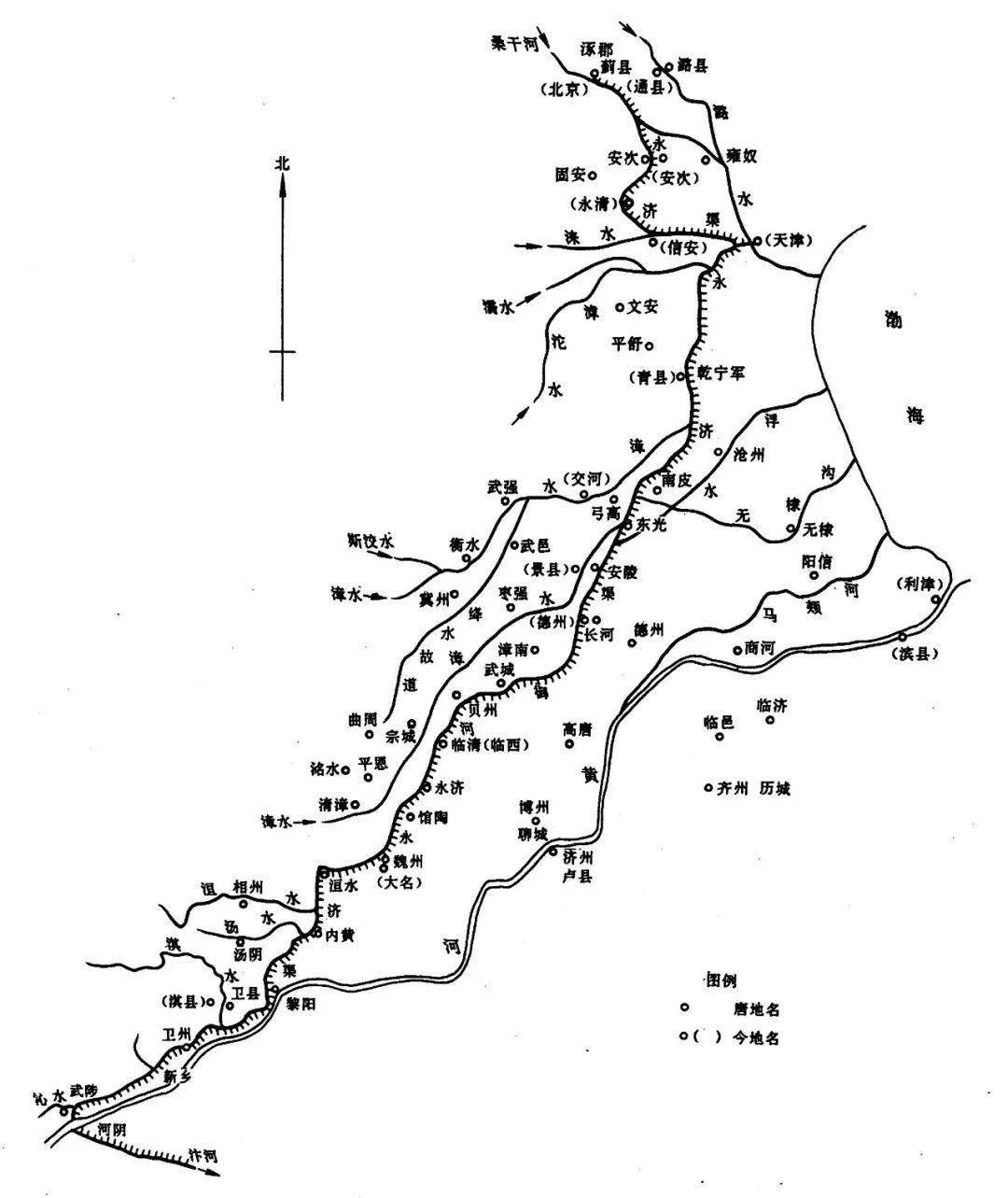 牛志奇曹操治水