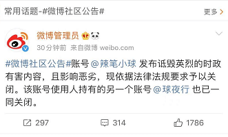 诋毁戍边英雄 网民辣笔小球被批捕 英雄烈士