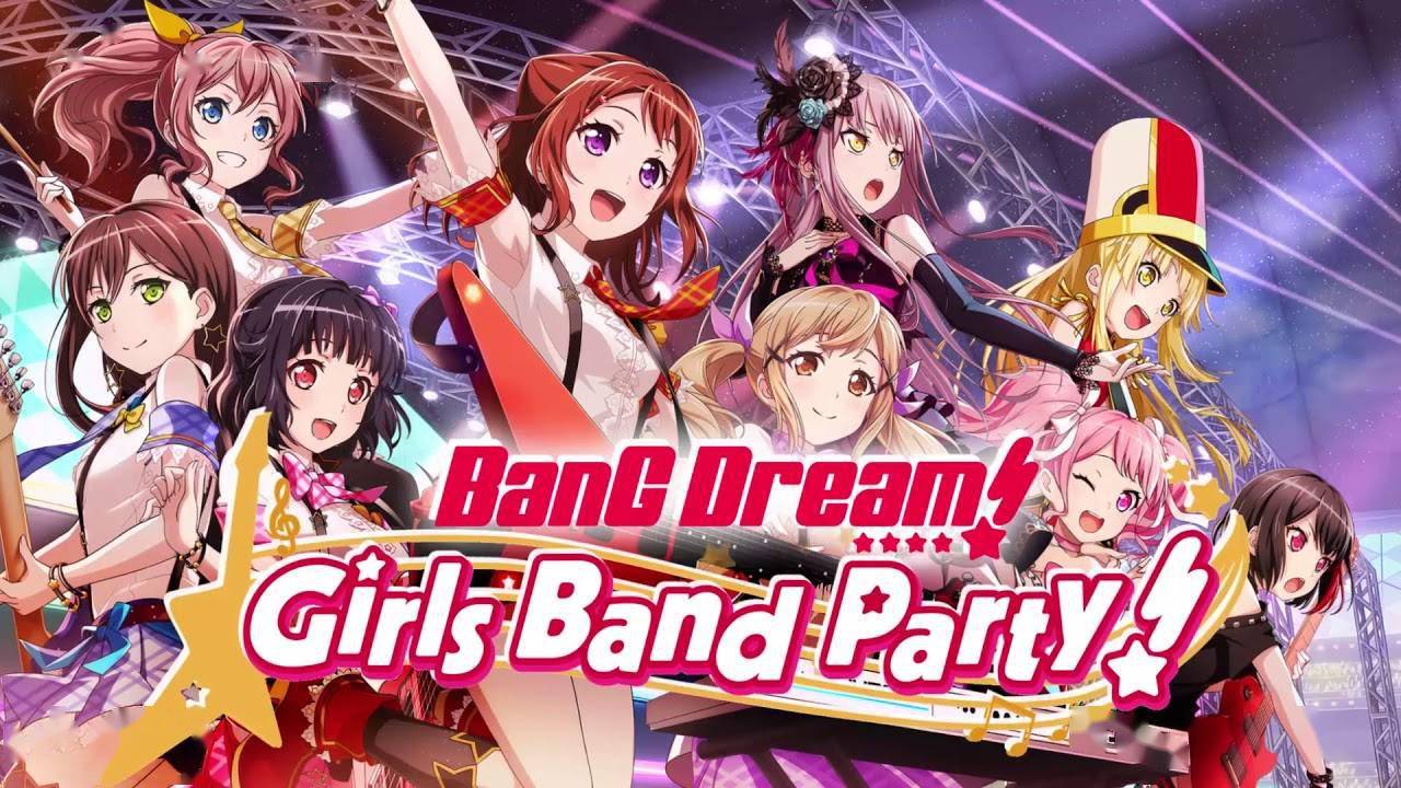 switch《bang dream!少女乐团派对》今年推出