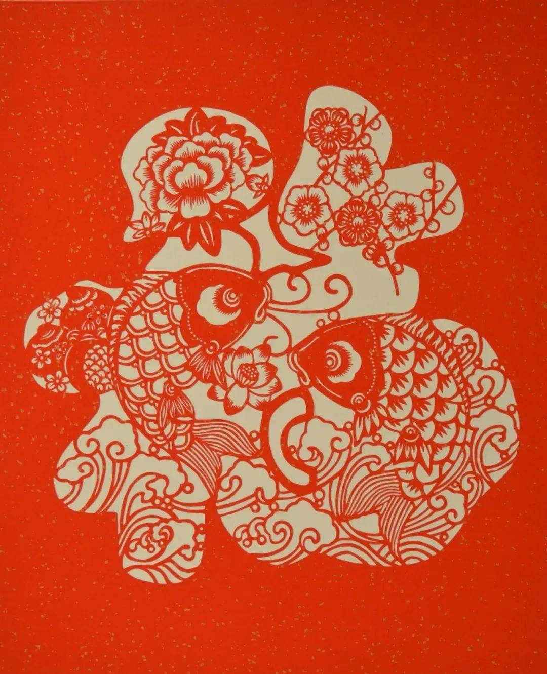 荆楚非遗过大年:剪纸(雕花剪纸)