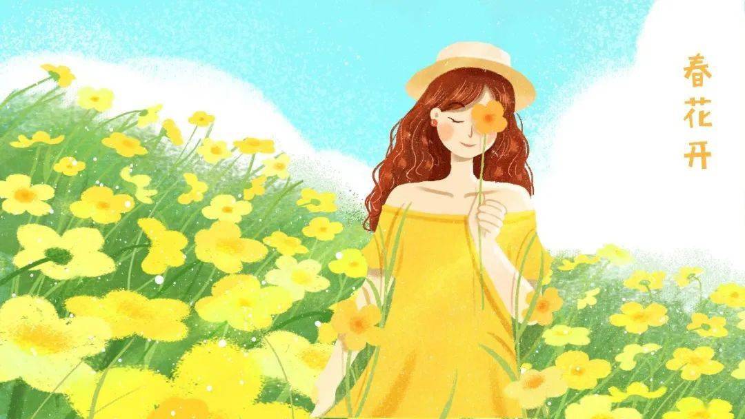 写作技巧 ▏春天美的不可方物,分享写作技巧,1-6范文