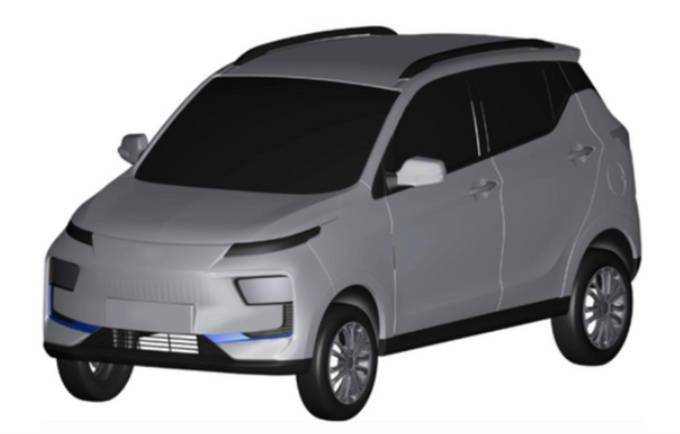 捷途电动产品规划曝光微型车对标宏光miniev