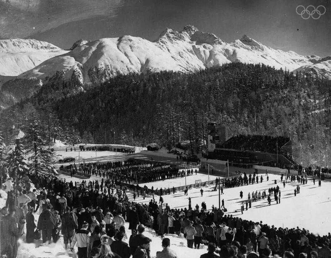 科普课堂丨走近冬奥——1948年圣莫里茨冬奥会