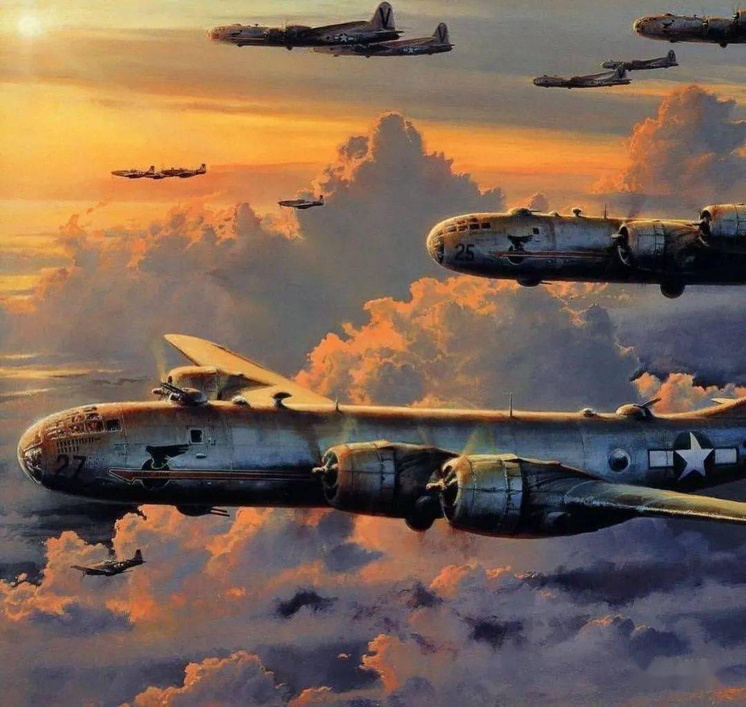 空战英豪二战战场上融合了科技和勇气的空中格斗