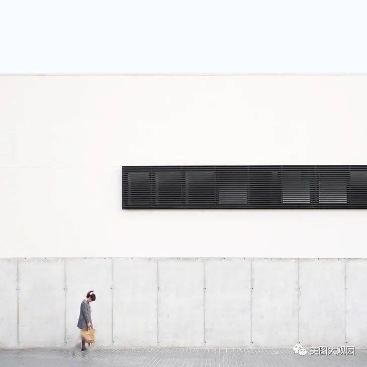极简构图摄影作品欣赏50张
