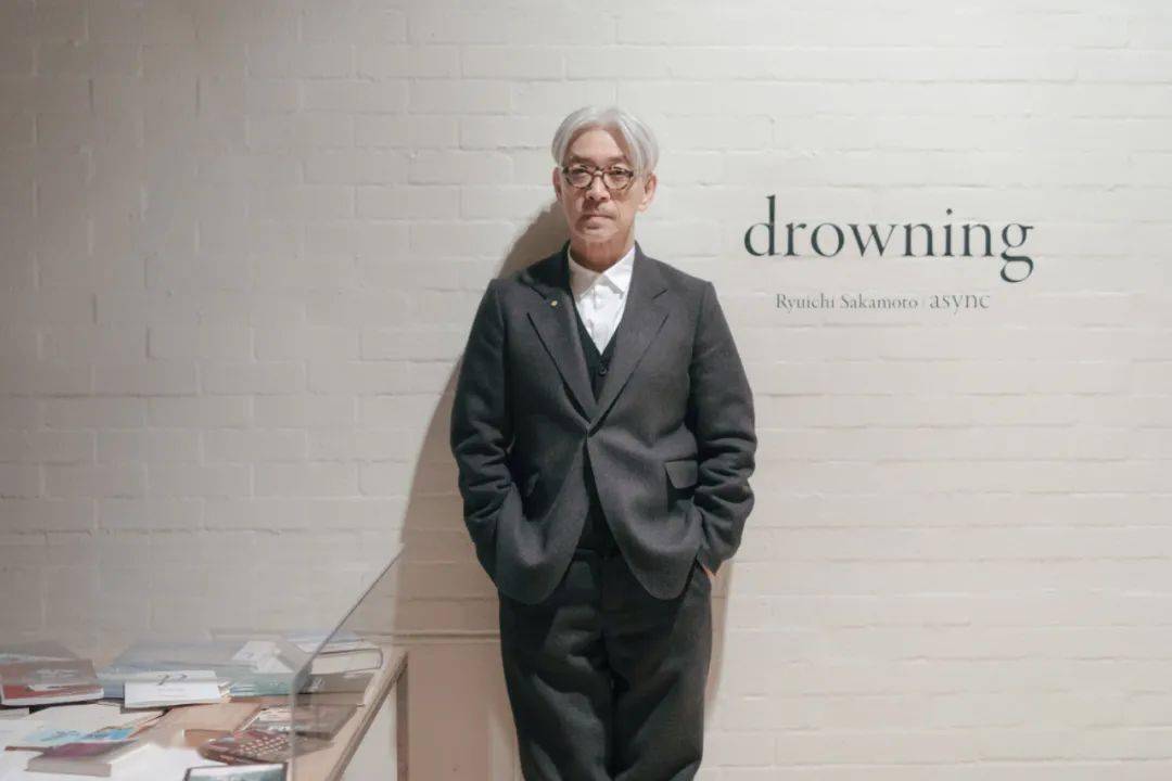 坂本龙一:国内首次迄今为止规模最大个展"观音·听时"即将亮相木木