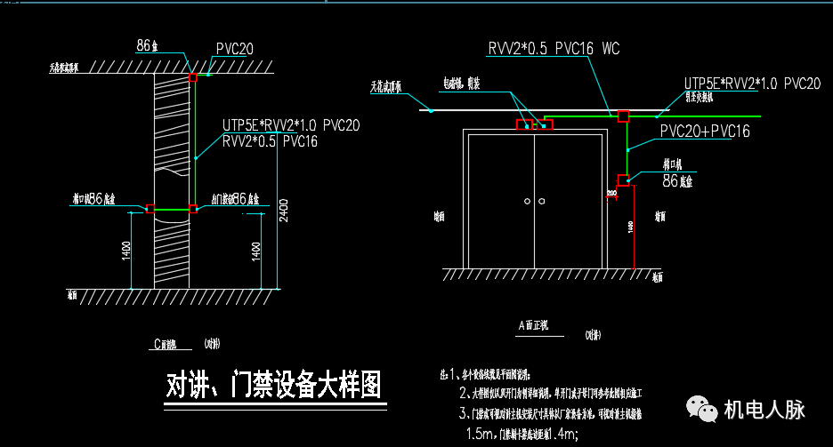 小号手孔井剖面图