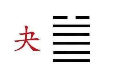 "夬"怎么读?_单音字