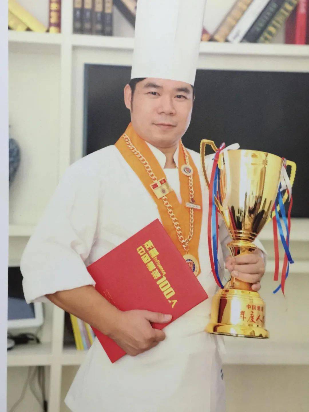 肇庆名厨:徐志锋