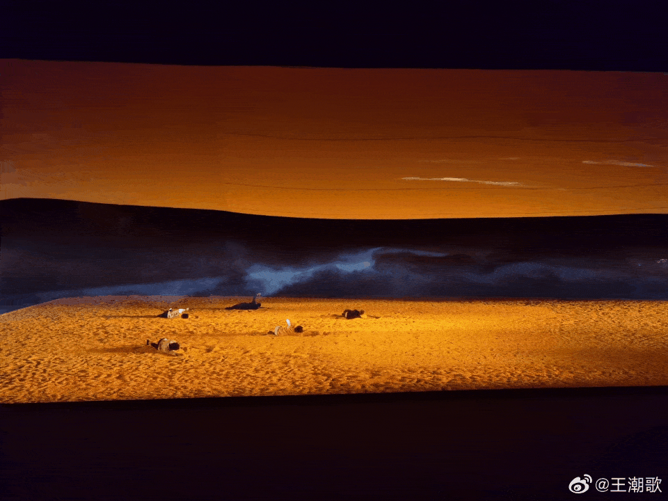 《只有河南·戏剧幻城》| 在黄河之滨,见证戏剧的力量