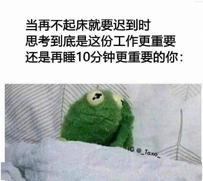 真实打工人沙雕梗图,请停止偷窥我的生活!