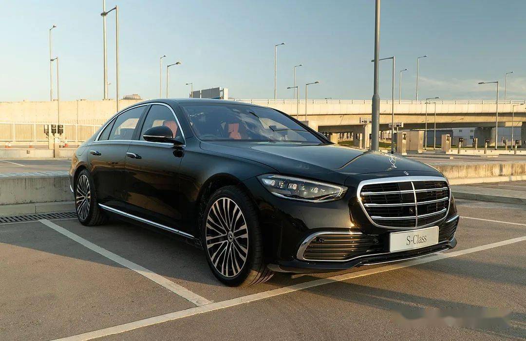 埃尔法无法挑战的豪华标杆:奔驰新一代 s500 4matic