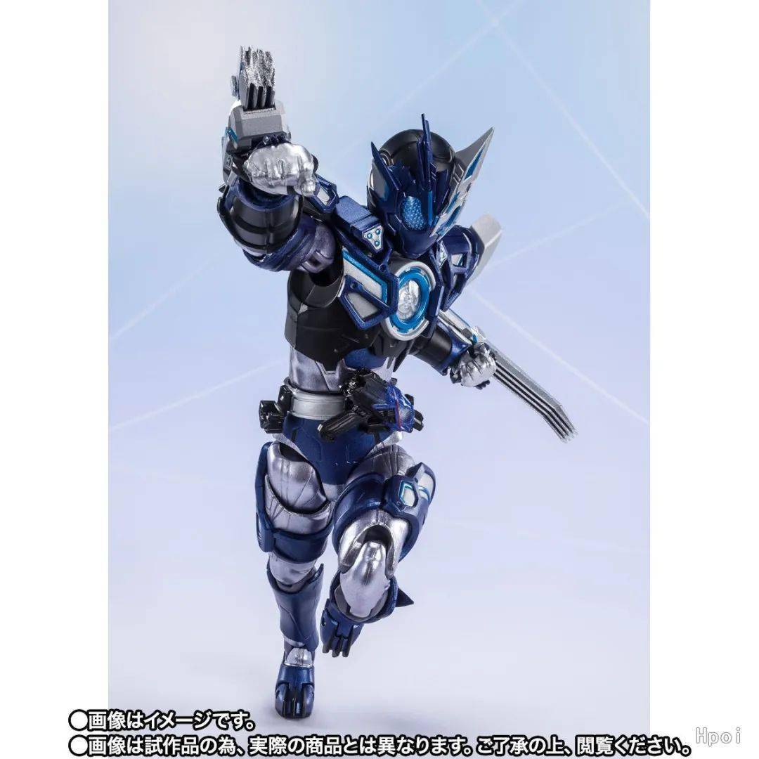 新品预定~ 万代 shf 假面骑士01 巴尔坎 orthoros vulcan 日本狼