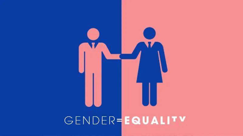 5. gender equality 性别平等