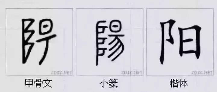 中国汉字:一字一世界,一笔一乾坤