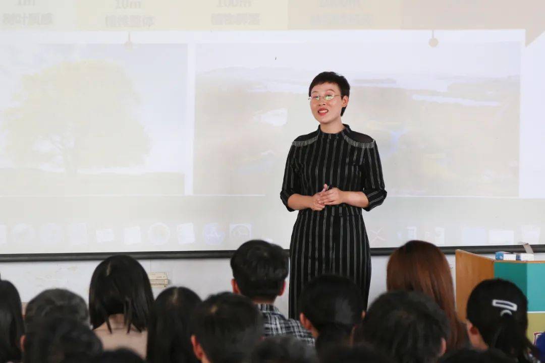 青岛农业大学的"女神"们!