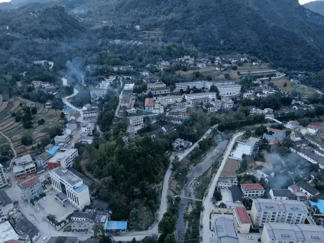 【镇安文艺】野山新貌