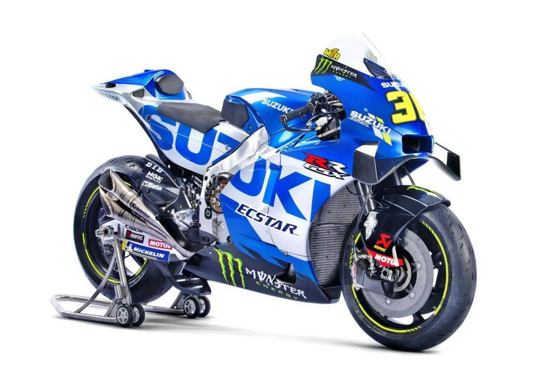 2021motogpsuzuki车队和gsxrr