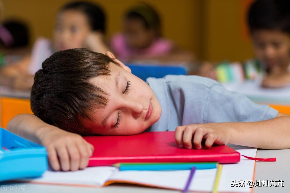 孩子的睡眠去哪儿了从睡眠与学习的关系视角剖析睡眠不足成绩差