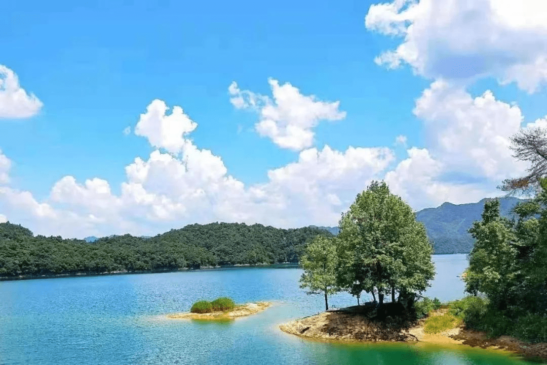 太平湖风景区"三八"妇女节送福利啦!