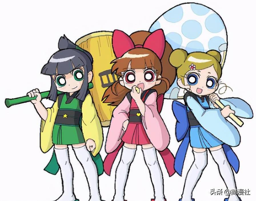 长大之后的飞天小女警和动画还有关系吗