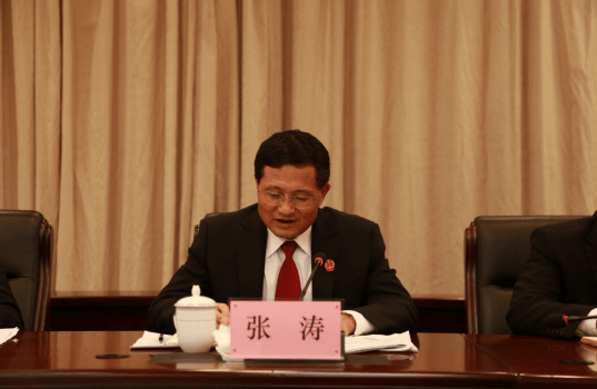 榆林:靖边法院召开队伍教育整顿动员部署会议